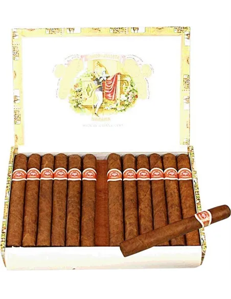 ROMEO Y JULIETA PETIT CORONAS (Коробка 25 шт)