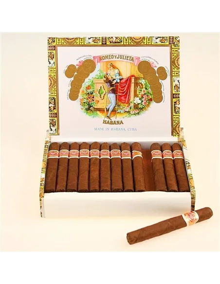 ROMEO Y JULIETA PETIT JULIETA