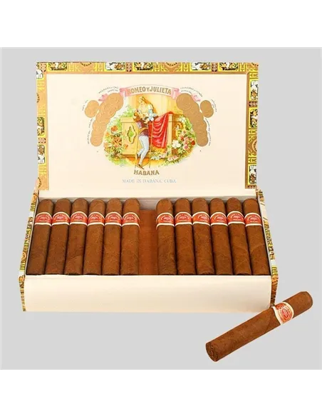 ROMEO Y JULIETA PETIT PRINCESS