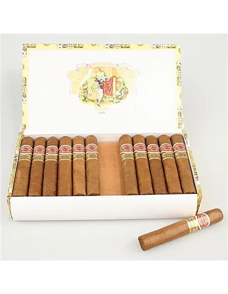 ROMEO Y JULIETA SHORT CHURCHILLS