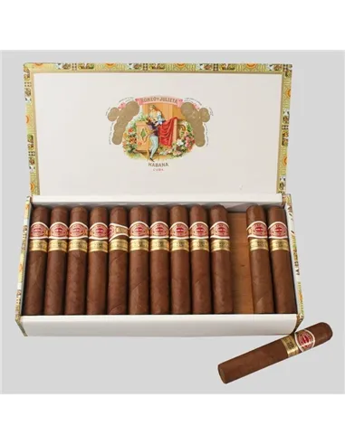 ROMEO Y JULIETA WIDE CHURCHILLS