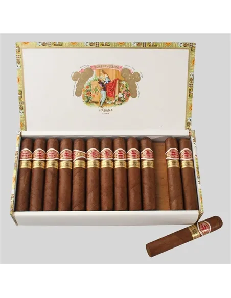 ROMEO Y JULIETA WIDE CHURCHILLS