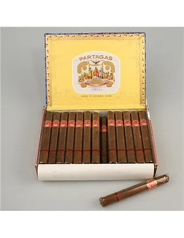 PARTAGAS ARISTOCRATS