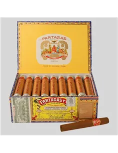 PARTAGAS CORONAS JUNIOR