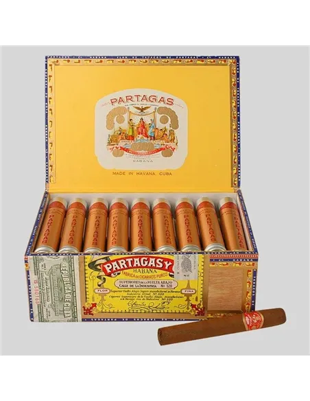 PARTAGAS CORONAS JUNIOR