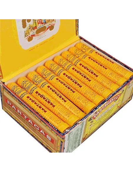 PARTAGAS CORONAS SENIOR