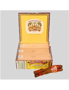 PARTAGAS CULEBRAS