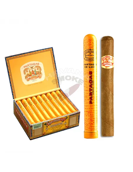 PARTAGAS DE LUXE