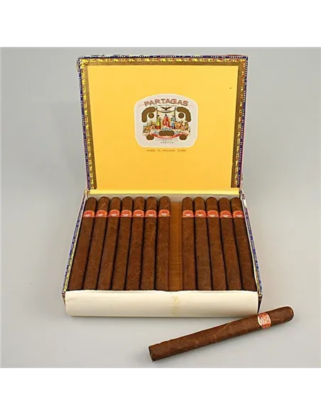 PARTAGAS LUSITANIAS