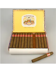 PARTAGAS MILLE FLEURS