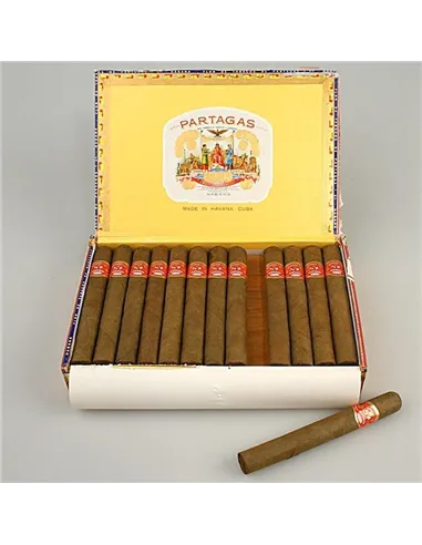 PARTAGAS MILLE FLEURS