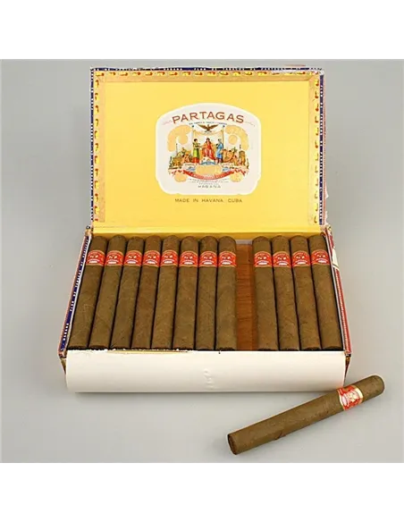 PARTAGAS MILLE FLEURS