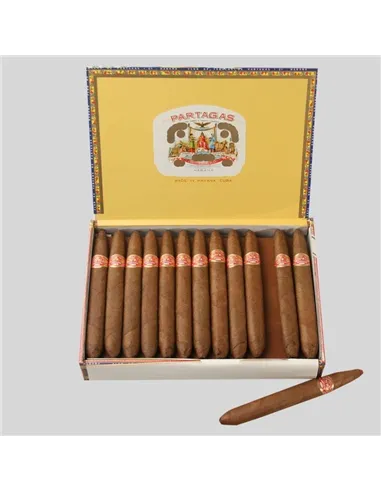 PARTAGAS PRESIDENTES