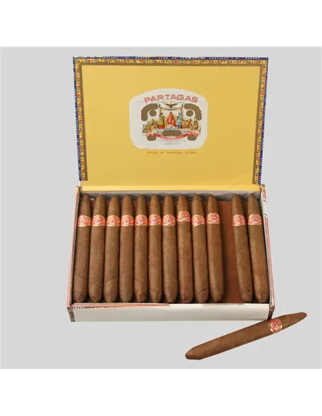 PARTAGAS PRESIDENTES