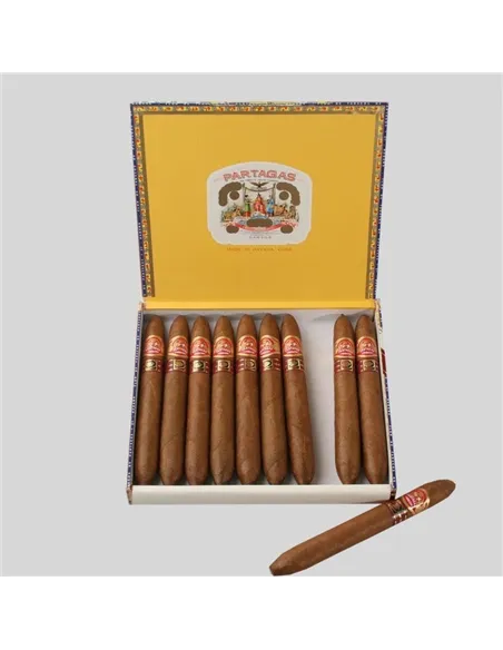 PARTAGAS SALOMONES