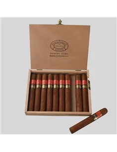 PARTAGAS SERIE D ESPECIAL - 2010