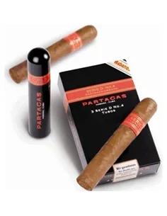 PARTAGAS SERIE D № 4