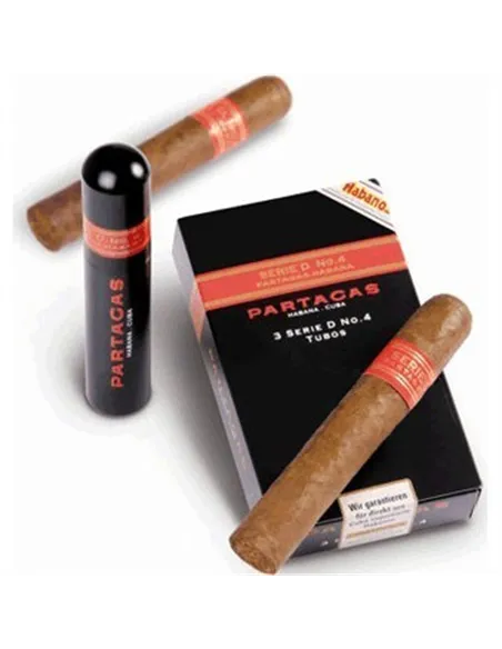 PARTAGAS SERIE D № 4