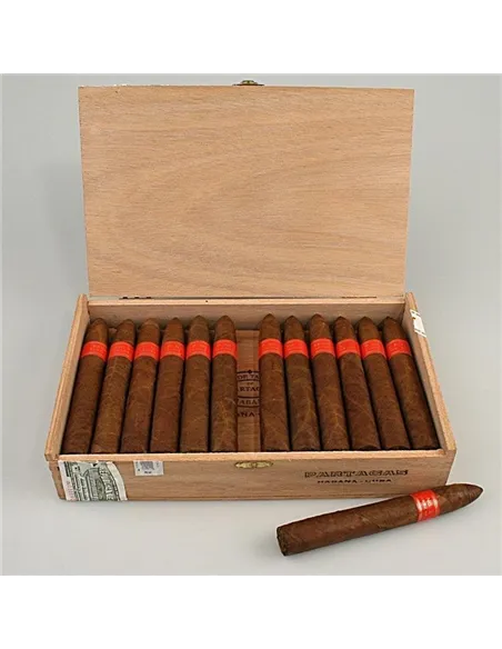 PARTAGAS SERIE P № 2 (Коробка 25 шт)