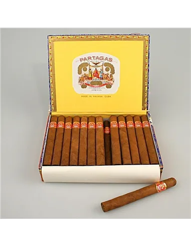 PARTAGAS SUPER PARTAGAS