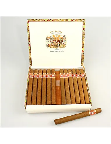 PUNCH DOUBLE CORONAS