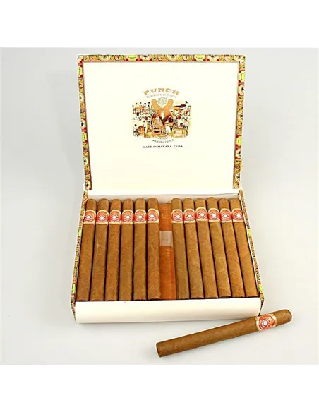 PUNCH DOUBLE CORONAS