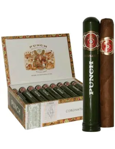 PUNCH PETIT CORONATIONS 