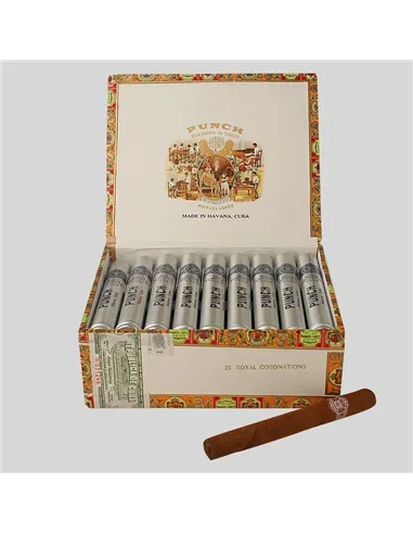 PUNCH ROYAL CORONATIONS