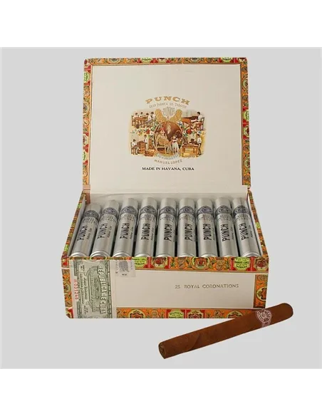 PUNCH ROYAL CORONATIONS