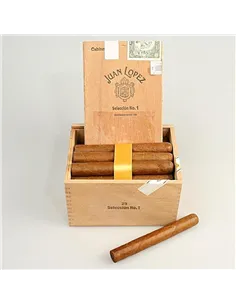 JUAN LOPEZ SELECCION № 1