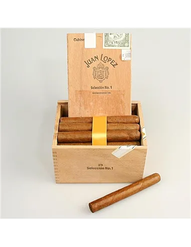 JUAN LOPEZ SELECCION № 1