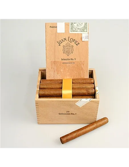 JUAN LOPEZ SELECCION № 1