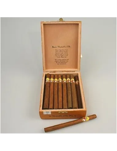 LA GLORIA CUBANA MEDAILLE D'OR № 4