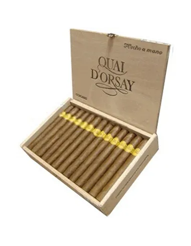 QUAI D'ORSAY CORONAS CLARO
