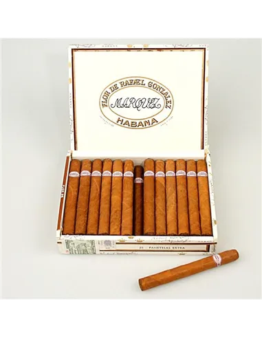 RAFAEL GONZALES PANETELAS EXTRA