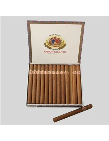 RAMON ALLONES GIGANTES