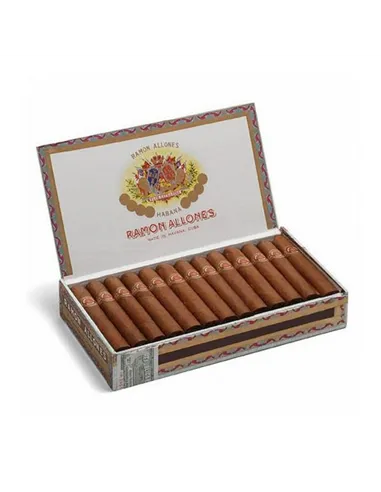 RAMON ALLONES SPECIALLY SELECTED (Коробка 25 шт)