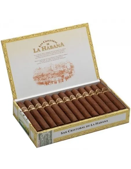 S.CRISTOBAL DE LA HABANA LA FUERZA