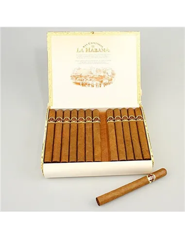 S.CRISTOBAL DE LA HABANA LA PUNTA