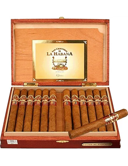 S.CRISTOBAL DE LA HABANA OFICIOS