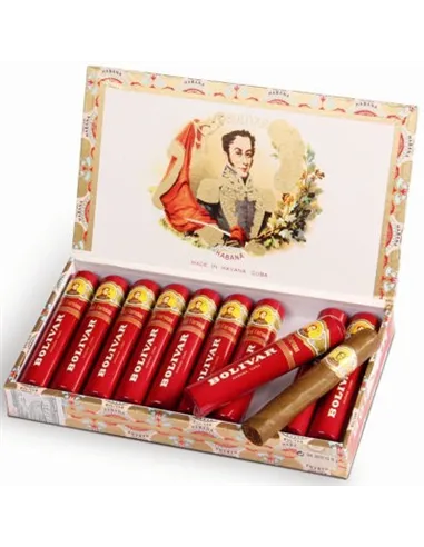 BOLIVAR ROYAL CORONAS TUBOS