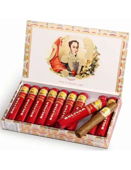 BOLIVAR ROYAL CORONAS TUBOS