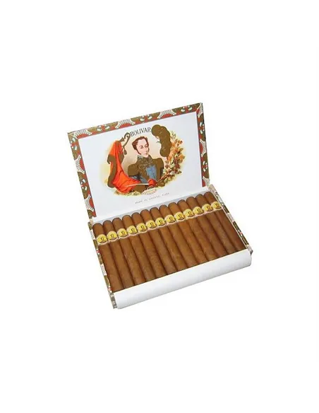Bolivar Petit Coronas