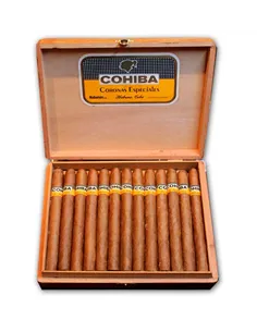 Cohiba Coronas Especiales