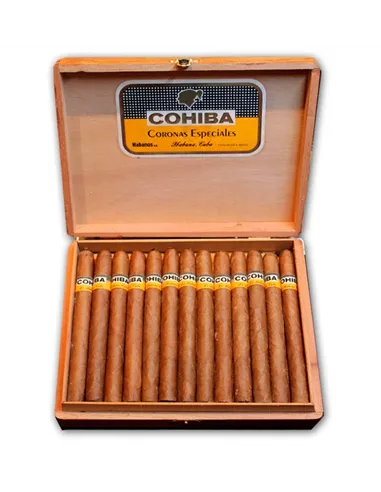 Cohiba Coronas Especiales