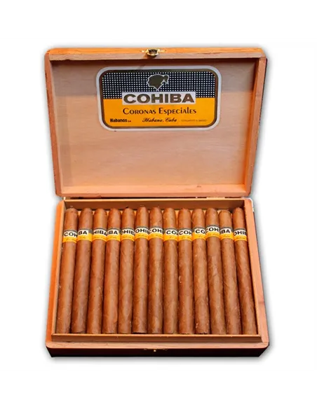 Cohiba Coronas Especiales