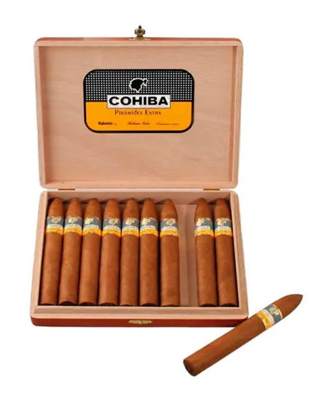 Cohiba Piramides Extra