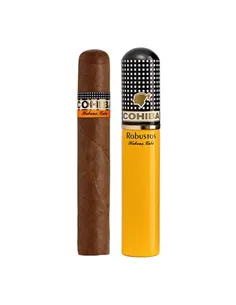 COHIBA ROBUSTOS TUBOS