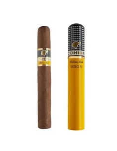 COHIBA SIGLO 4 TUBOS