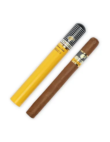 COHIBA SIGLO 5 TUBOS